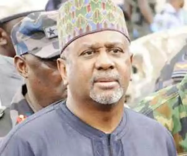I’m Not A Thief,But I Have A Lot To Tell Nigerians - Dasuki 